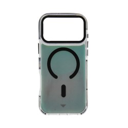 Capa Magnética de Design Camaleon para Apple iPhone 17 Pro/iPhone 18 Pro Preto